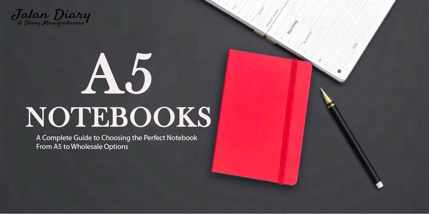 The Art of Writing: Why Notebooks Still Matter in the Digital Age